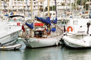 1996: As found in Vilamoura (1) Afloat