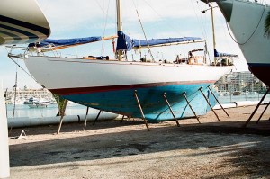1996: As found in Vilamoura (2) Ashore