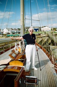1999: Additional photos of Barbara Harston’s visit