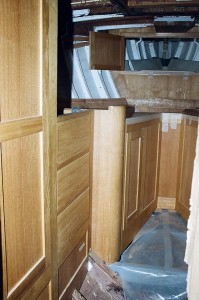 1997-2000 IBTC refit (forward cabin)