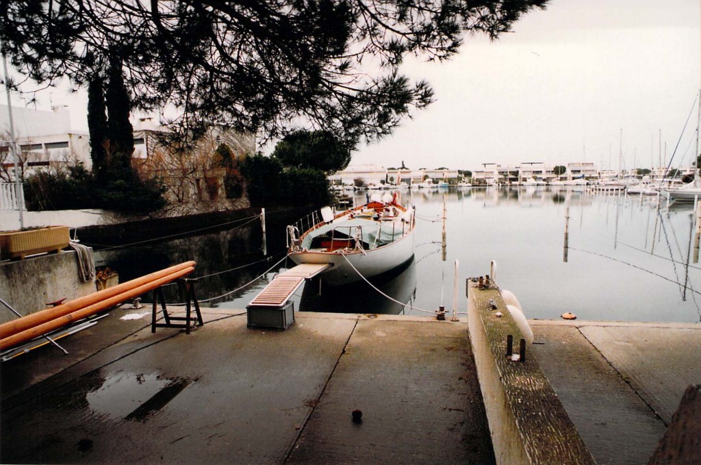Glanmara sister ship 1990 SOF (south of france?)