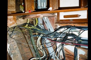 1997-2000: IBTC refit (guts)